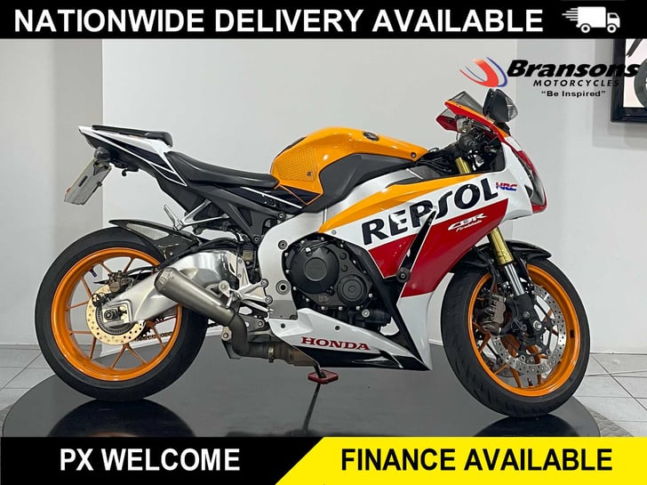 Honda CBR1000RR FIREBLADE