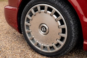 Used Bentley ARNAGE ARNAGE 6.8 T 4DR for sale in Chesterfield | Image 3