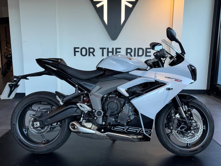 Triumph DAYTONA 660
