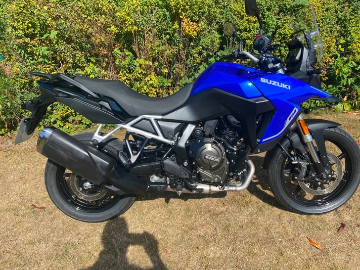 Suzuki V-STROM 800RE