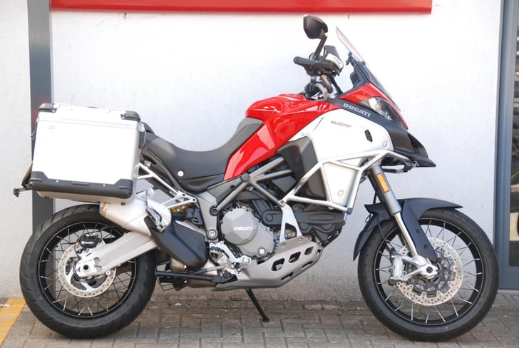 Ducati MULTISTRADA 1200 ENDURO