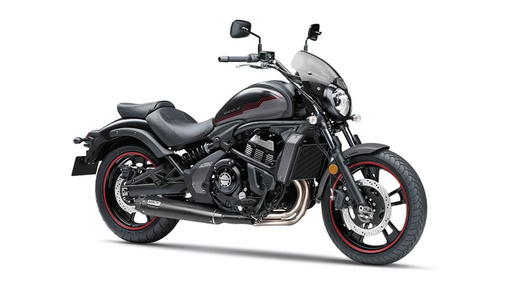 Vulcan S Performance 2025