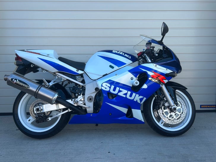 Suzuki GSX-R600