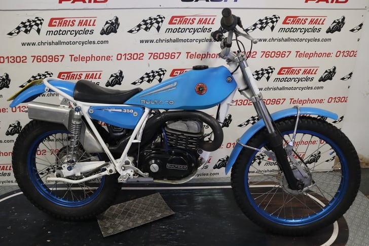 Bultaco trials bike for sale hot sale