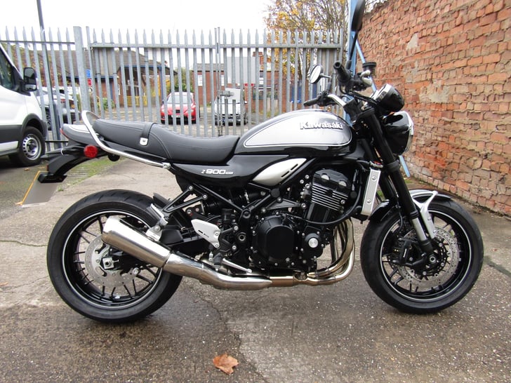 Kawasaki Z900 RS