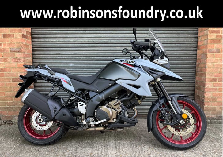 SUZUKI DL1050 V-STROM 