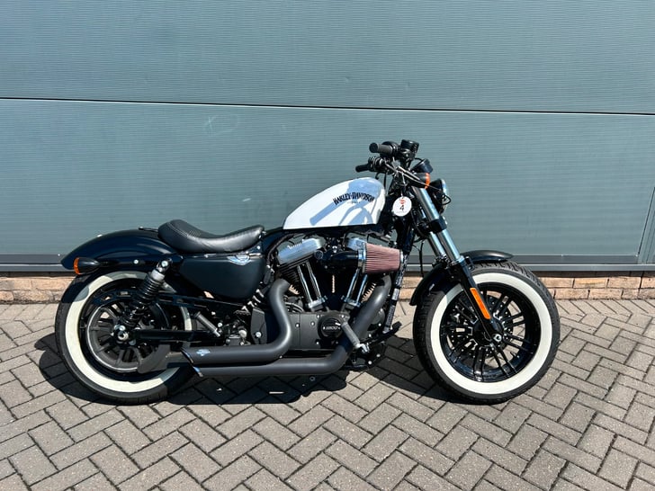 Harley-Davidson SPORTSTER XL1200X FORTY-EIGHT