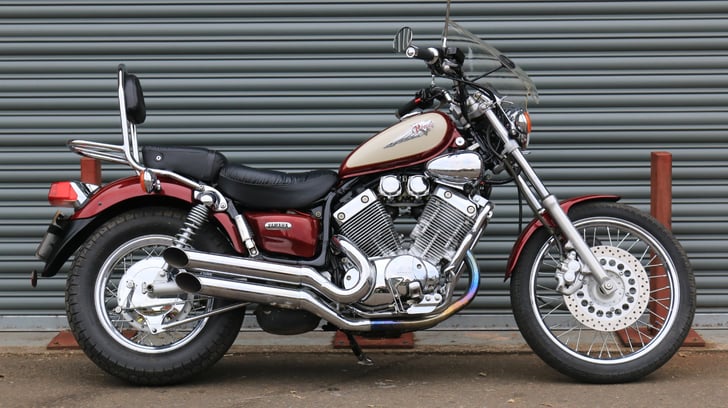 Yamaha XV535 VIRAGO