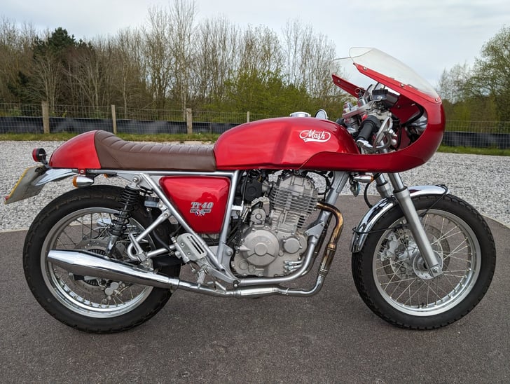 Mash TT40