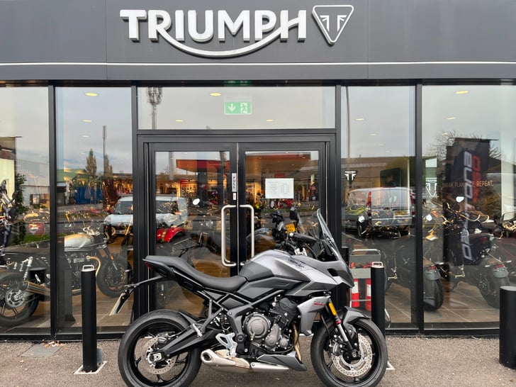 TRIUMPH TIGER SPORT 660