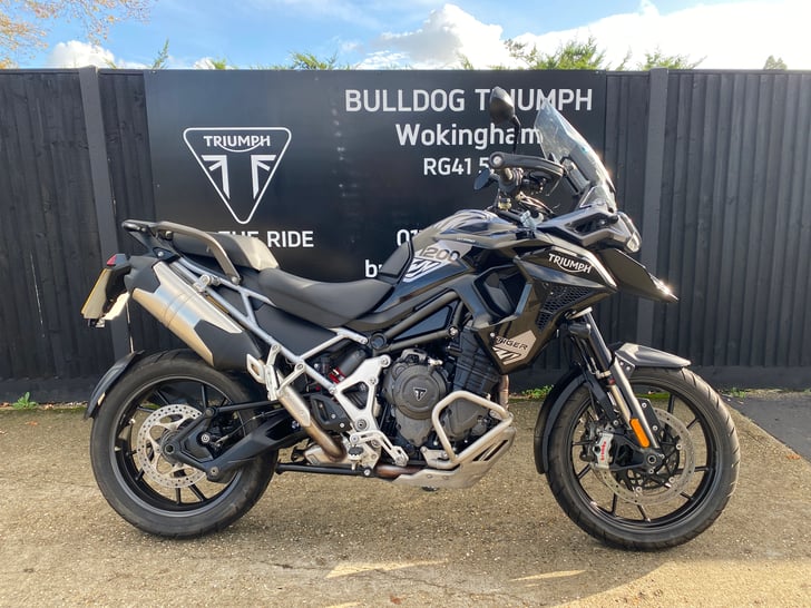 Triumph TIGER 1200 GT PRO