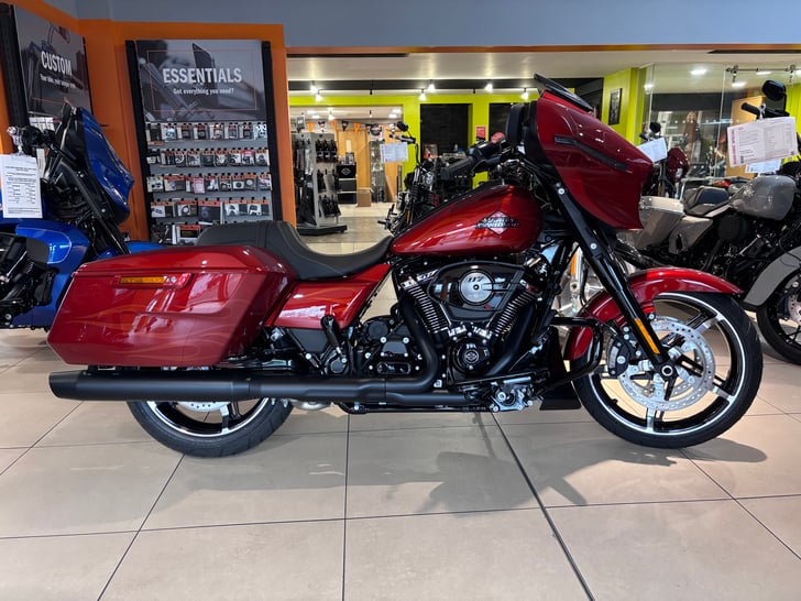 Harley-Davidson TOURING FLHX STREET GLIDE