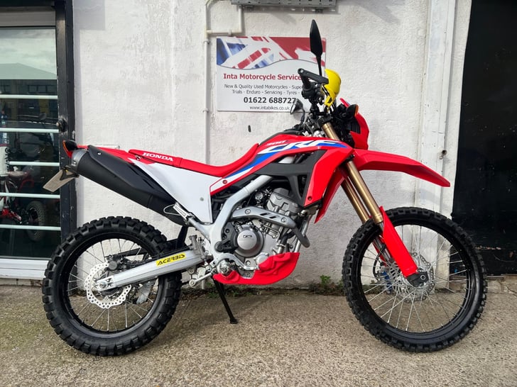 Honda CRF 300L