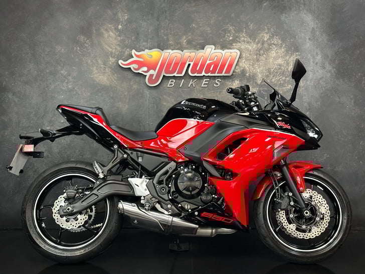 Kawasaki NINJA 650