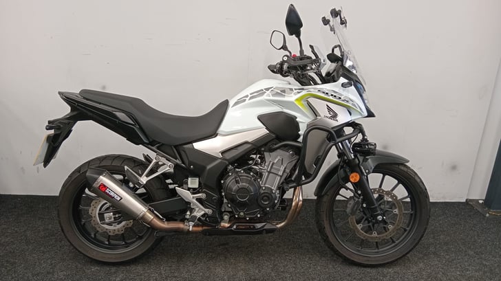 Honda CB500X