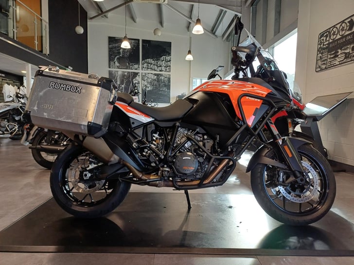 KTM 1290 SUPER ADVENTURE S