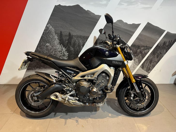 Yamaha MT-09 900 ABS