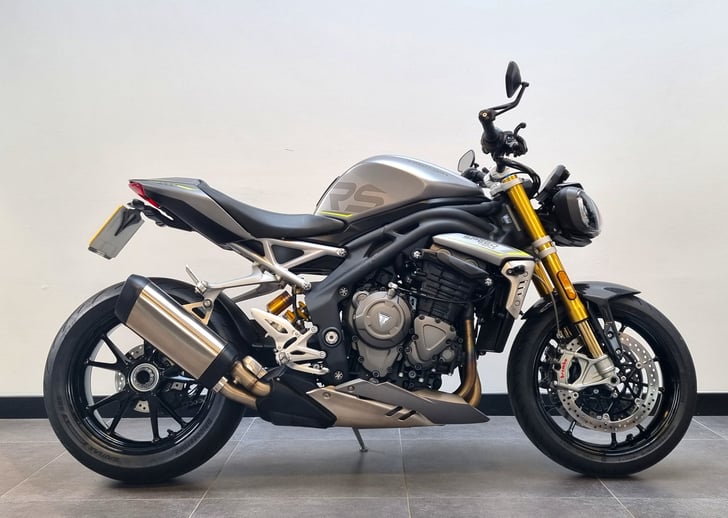 Triumph SPEED TRIPLE 1200 RS