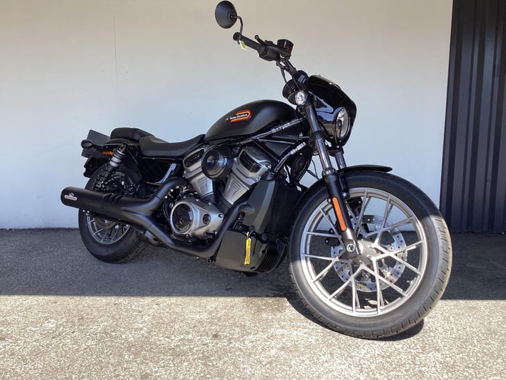 Harley-Davidson SPORTSTER 975 NIGHTSTER SPECIAL