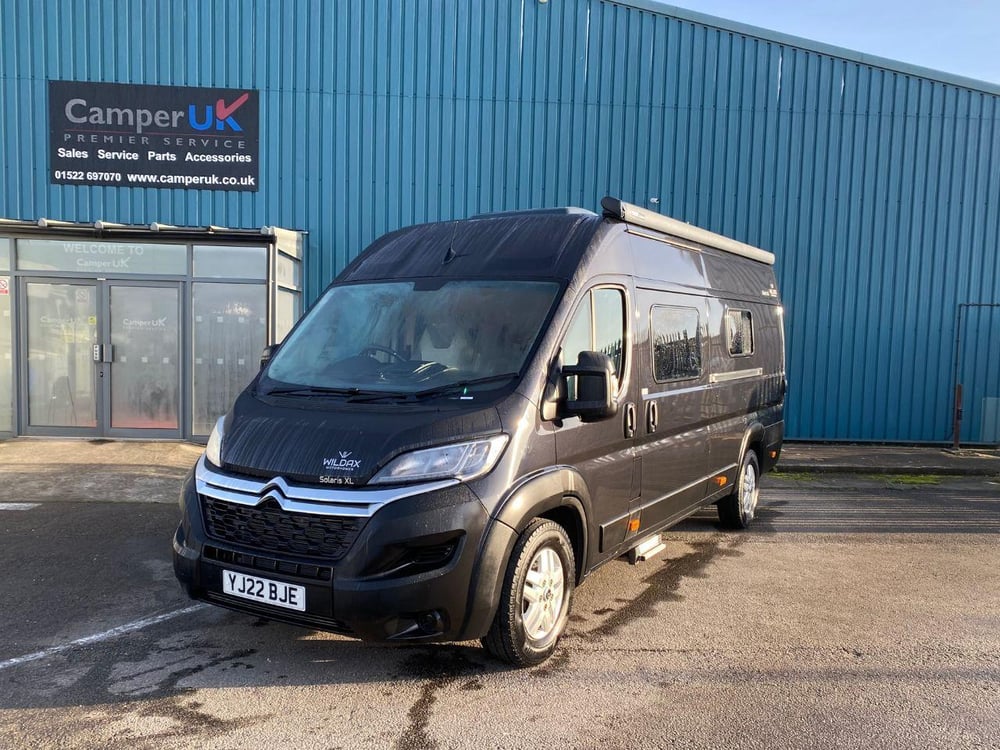 Wildax SOLARIS XL for sale in Lincoln