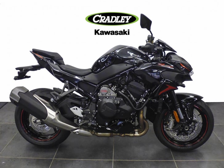 Kawasaki Z H2