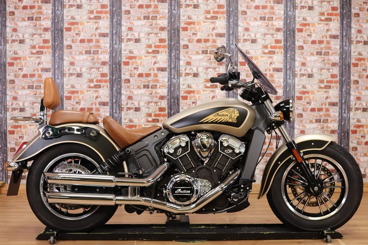 Indian Motorcycle SCOUT ICON