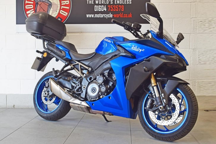 Suzuki GSX-S1000GT