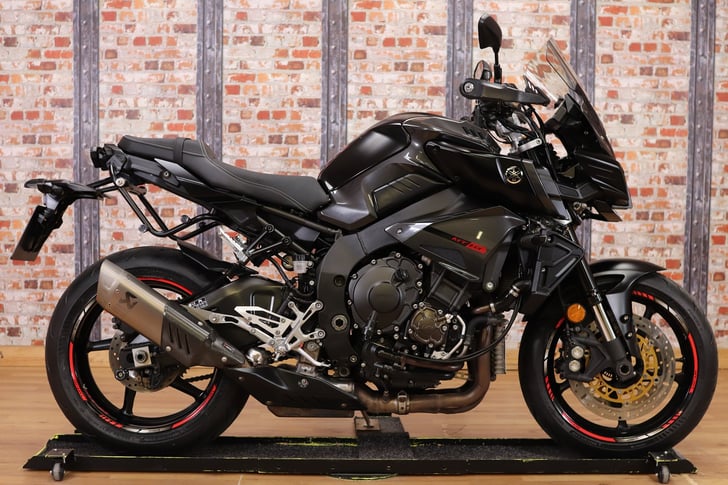 Yamaha MT-10