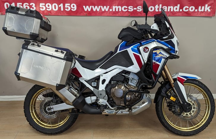 Honda CRF1100L AFRICA TWIN ADVENTURE SPORTS ABS PLUS