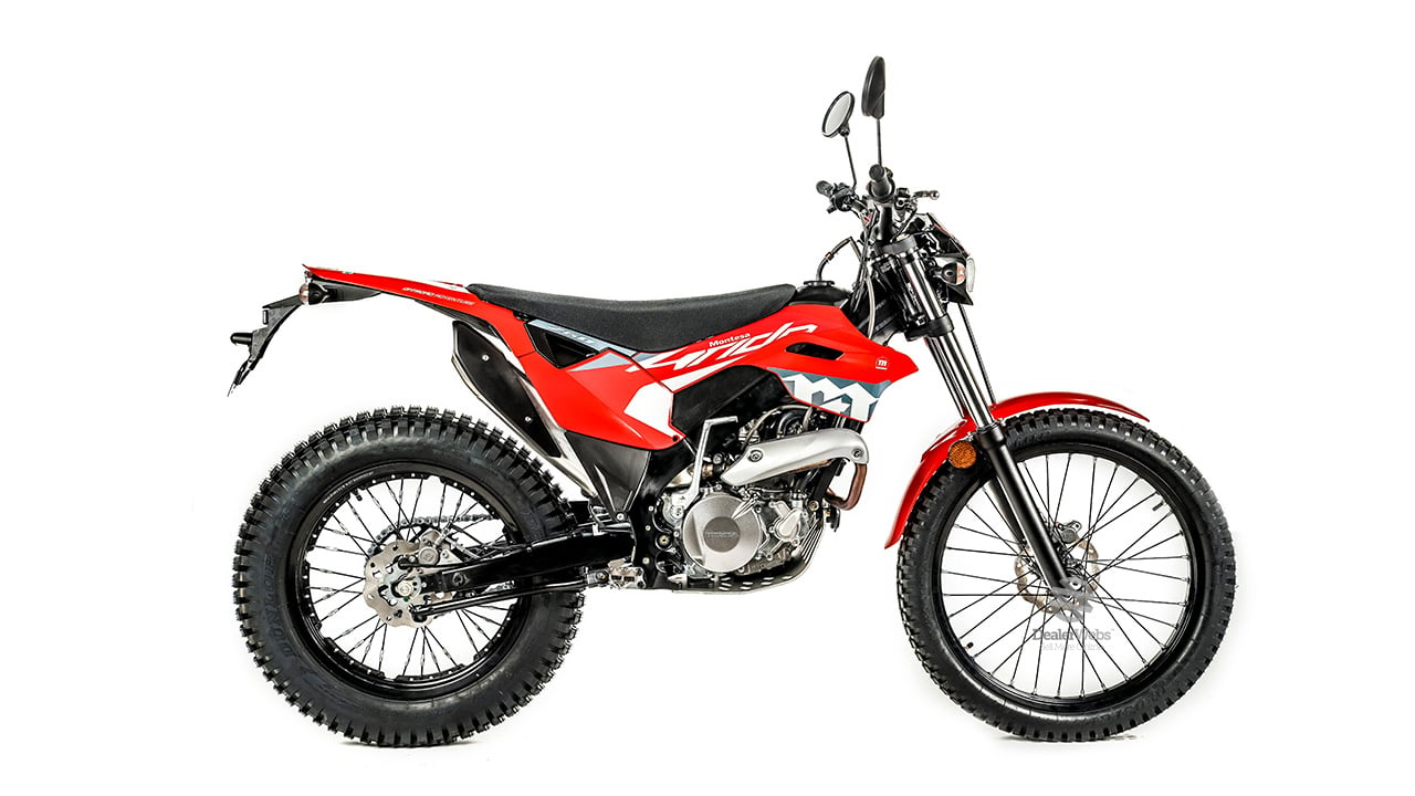 New Montesa Cota 4Ride Motorcycles for sale Completely Motorbikes