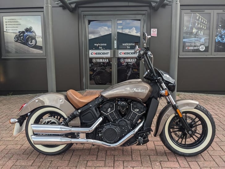 Indian Motorcycle SCOUT SIXTY