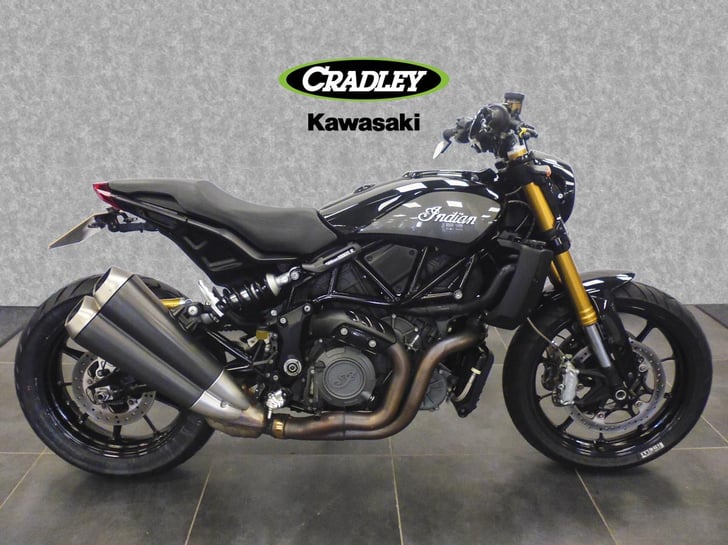 Indian Motorcycle FTR 1200