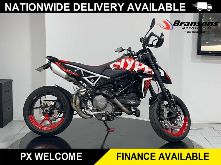 DUCATI HYPERMOTARD