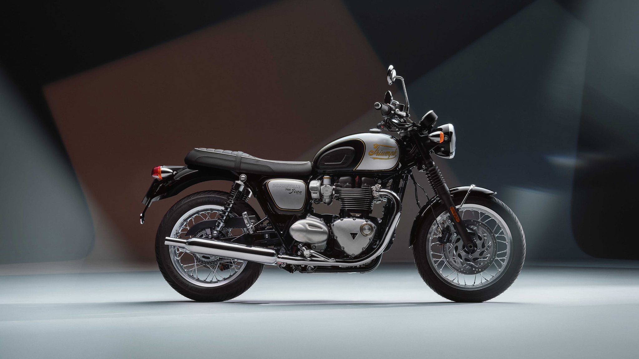 Triumph BONNEVILLE T120 ICON EDITION