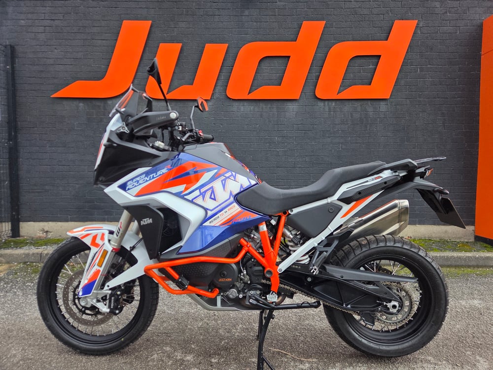 Used KTM SUPER ADVENTURE R 1290 SUPER ADVENTURE R for sale in Nottingham