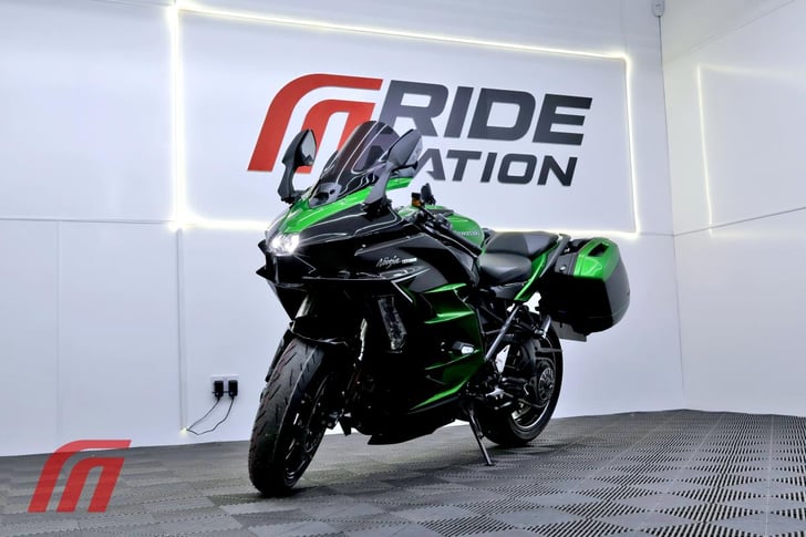 Kawasaki ZX 1002 RPFNN 