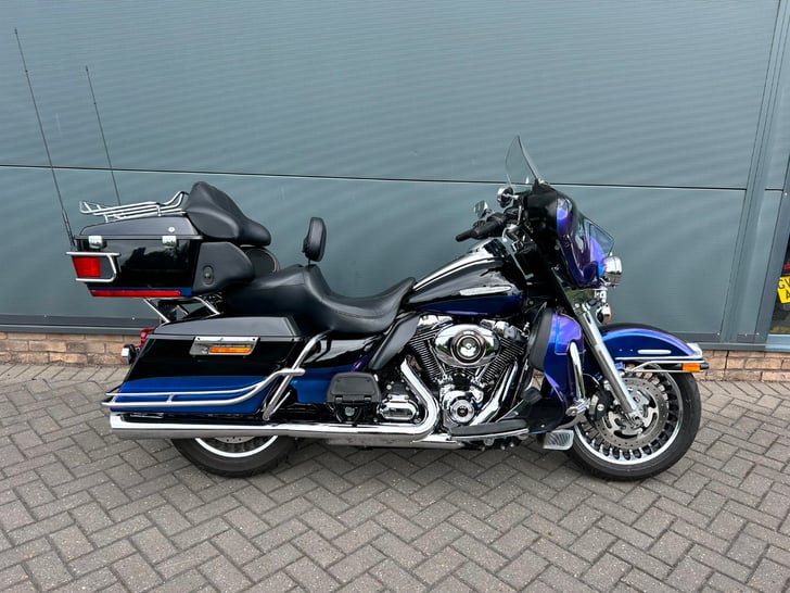 Harley-Davidson TOURING FLHTK ELECTRA GLIDE ULTRA LIMITED