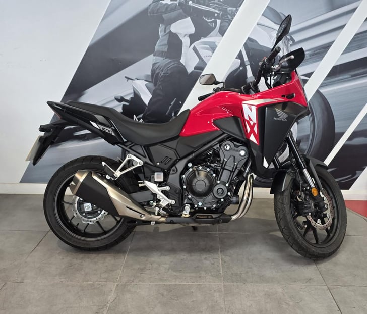 Honda NX500
