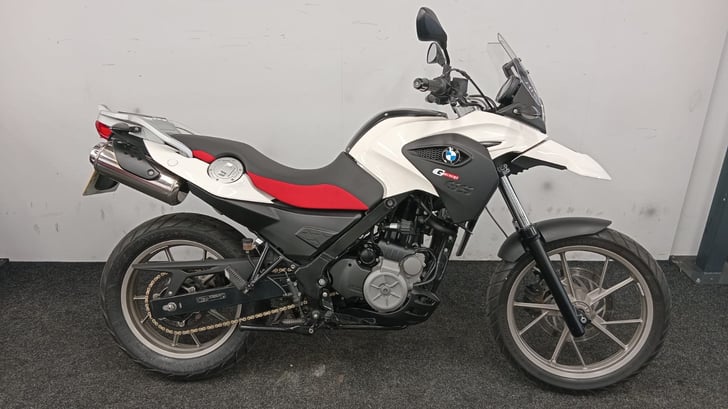 BMW G650 GS