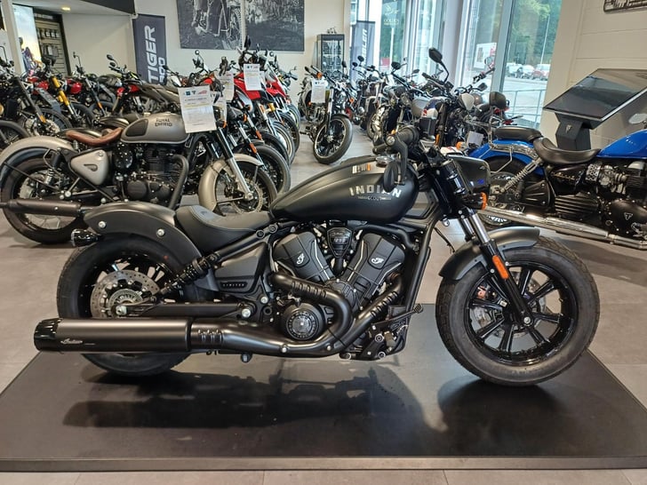 Indian Motorcycle SCOUT BOBBER