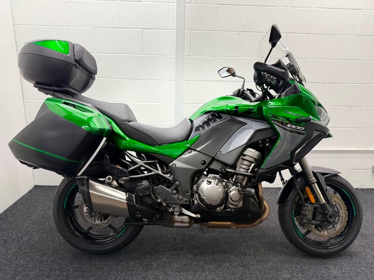 Kawasaki VERSYS 1000 SE