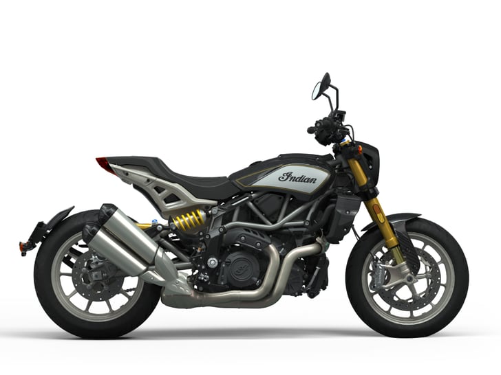 Indian Motorcycle FTR R CARBON