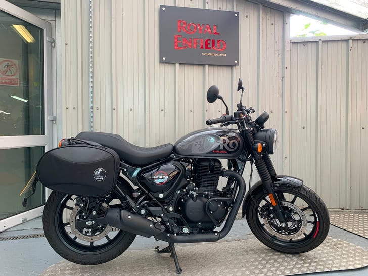 Royal Enfield HUNTER 350
