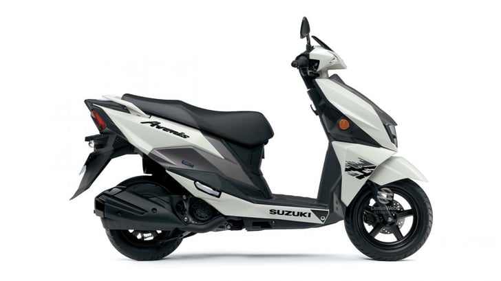 Suzuki AVENIS 