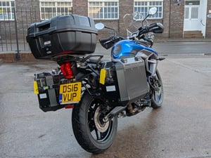 Used Triumph TIGER TIGER 800 XRX LOW for sale in Stoke On Trent | Image 2