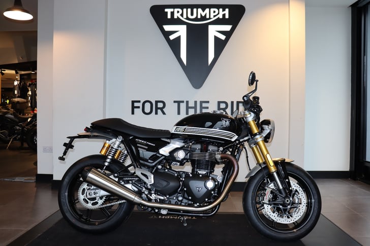 Triumph SPEED TWIN 1200 RS