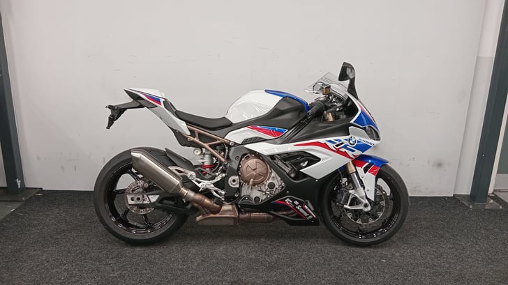 BMW S 1000 RR M SPORT