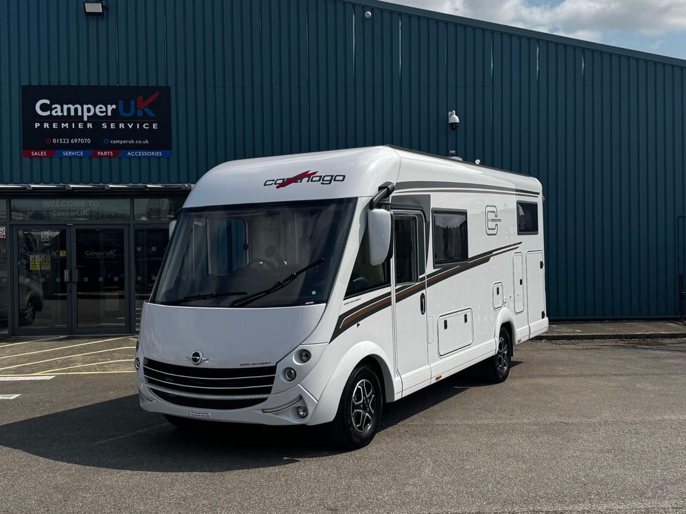 Carthago C-COMPACTLINE I 143 LE for sale in Lincoln