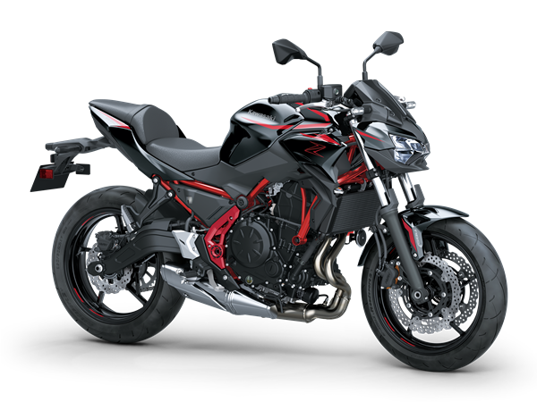 Kawasaki Z650