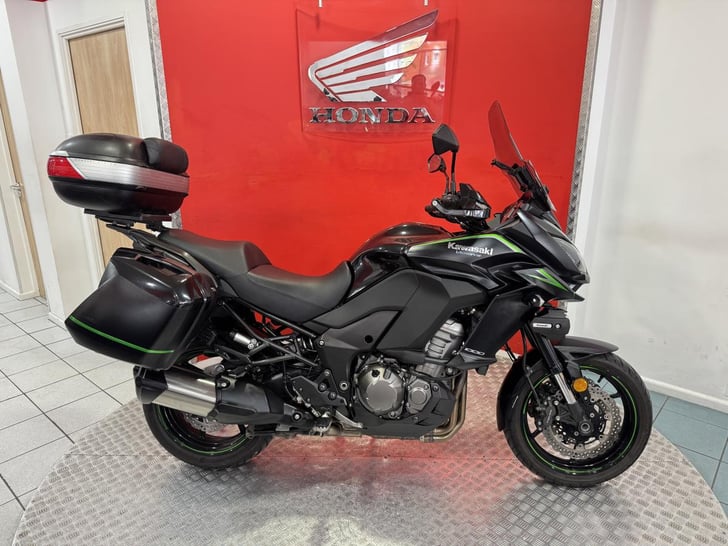 Kawasaki VERSYS 1000